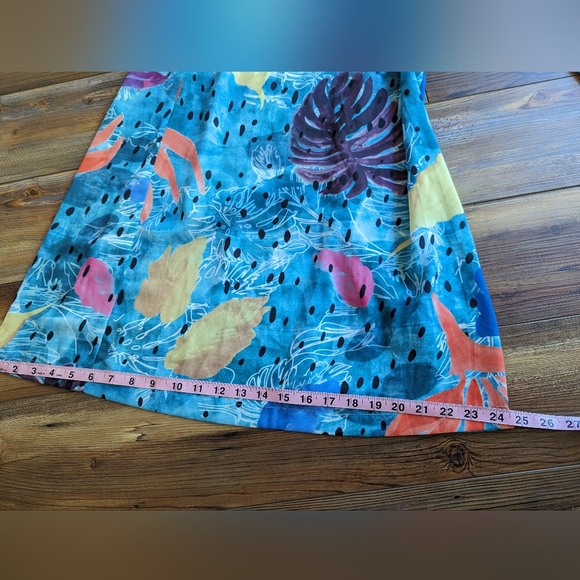 Anthropologie Pacific Jumpsuit by Christina Economou Wide Leg Sleeveless… - Picture 9 of 16